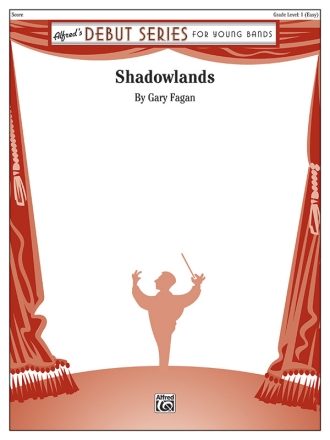 Shadowlands (c/b) Symphonic wind band