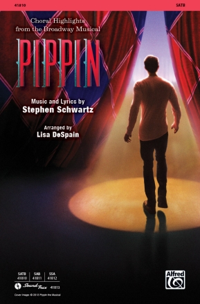 Pippin SATB Mixed voices