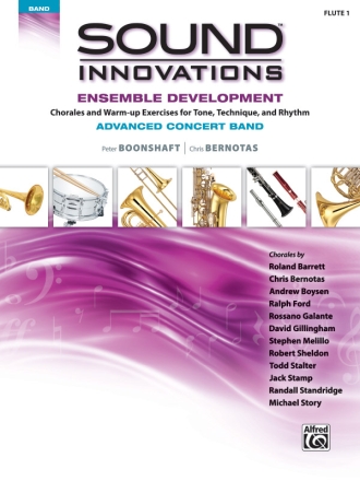 SI c/b Advanced Ensemble Development FL1 Symphonic wind band