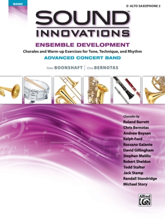 SI c/b Advanced Ensemble Development AX2 Symphonic wind band