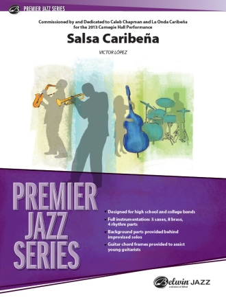 Salsa Caribena (j/e) Jazz band