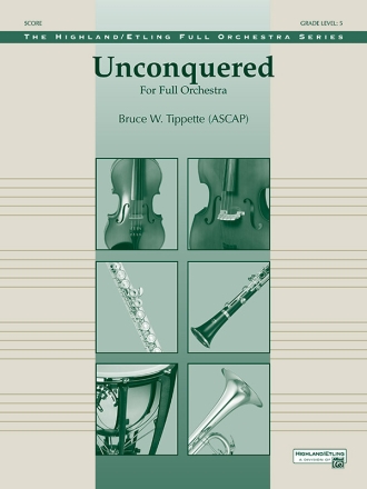 Unconquered (f/o) Full Orchestra