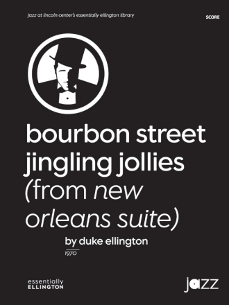 Bourbon Street Jingling Jollies (j/e sc) Jazz band