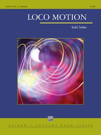 Loco Motion (c/b sore) Symphonic wind band