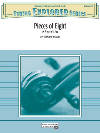 Pieces Of Eight (s/o) String Orchestra