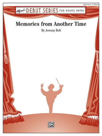 Memories From Another Time (c/b) Symphonic wind band