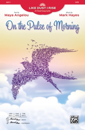 On The Pulse Of Morning SATB Mixed voices