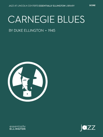 Carnegie Blues (j/e score) Scores