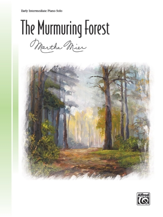 Murmuring Forest, The (piano solo) Piano Solo