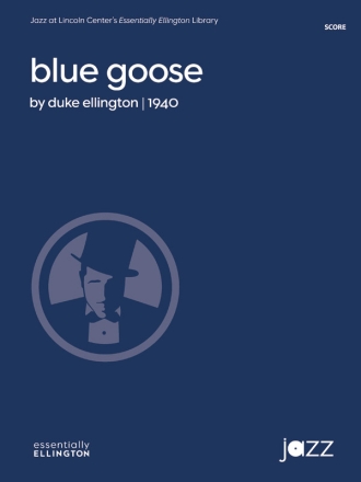 Blue Goose (j/e score) Jazz band