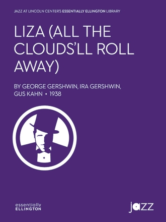 Liza (all the Clouds'll Roll Away) (j/e) Jazz band