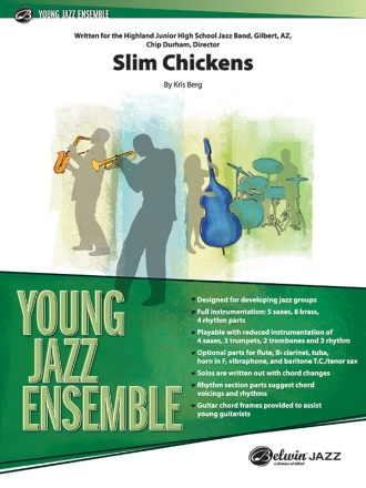 Slim Chickens (j/e) Jazz band