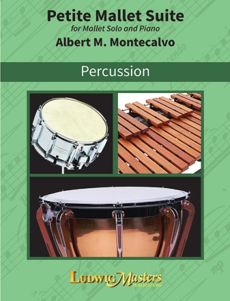 Petite Mallet Suite Percussion ensemble