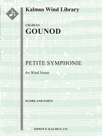 Petite Symphonie (wind ens) Wind ensemble