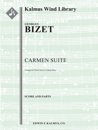 Carmen Suite (f/o) Full Orchestra