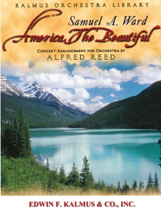 America the Beautiful (s/o score) Scores