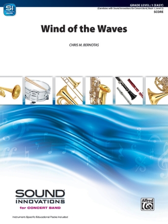 Wind Of The Waves (c/b score) Scores