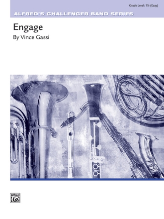 Engage (c/b) Symphonic wind band