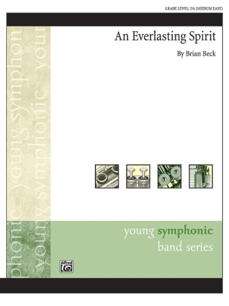 Everlasting Spirit, An (c/b) Symphonic wind band