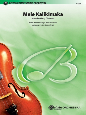 Mele Kalikimaka (s/o) String Orchestra