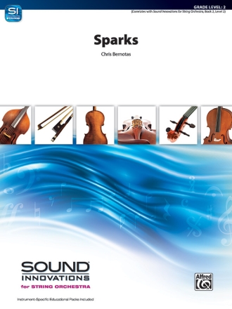 Sparks (s/o) String Orchestra