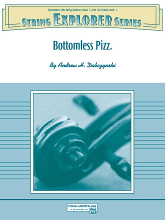 Bottomless Pizz (s/o) String Orchestra