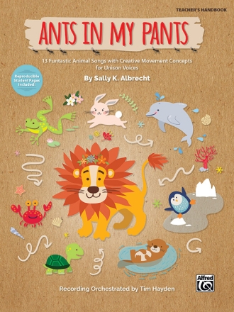 Ants In My Pants (t/handbook) Classroom Materials