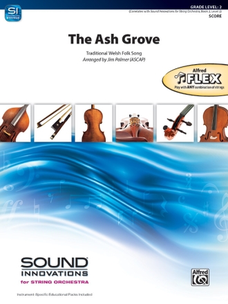 Ash Grove, The (s/o score) Scores