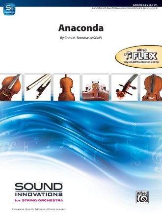 Anaconda (s/o) String Orchestra