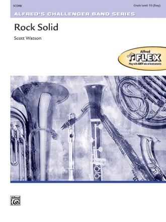 Rock Solid (flex band score) Scores