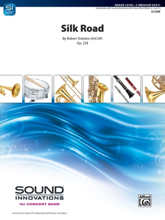 Silk Road (c/b score) Scores