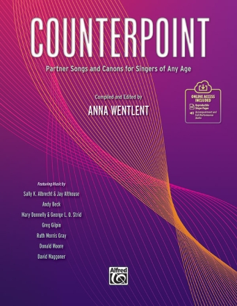 Counterpoint (book/PDF/audio) Theory teaching material