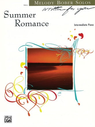 Summer Romance (int piano solo) Piano Supplemental