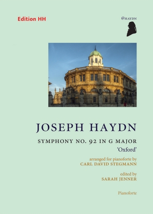 Oxford symphony piano solo Playing score