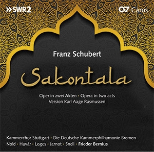 Sakontala Solisten, Chor und Orchester CD