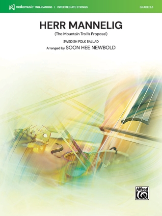 Herr Mannelig (s/o) String Orchestra