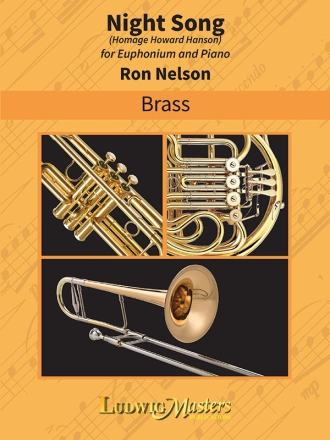 Night Song (Euph/Pno) Euphonium/Baritone Solo