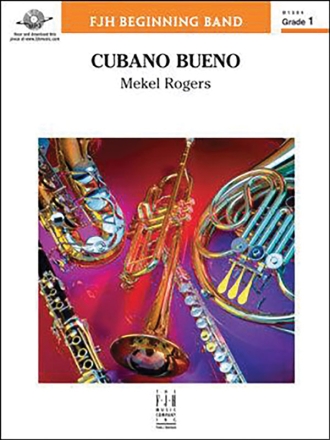 Cubano Bueno (c/b) Symphonic wind band