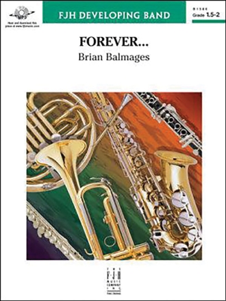 Forever... (c/b) Symphonic wind band