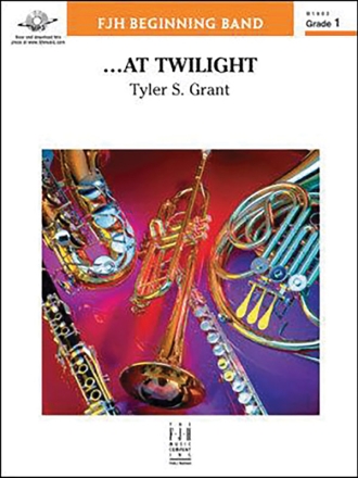 ...At Twilight (c/b) Symphonic wind band