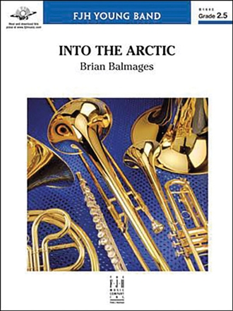 Into the Arctic (c/b) Symphonic wind band