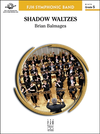 Shadow Waltzes (c/b) Symphonic wind band