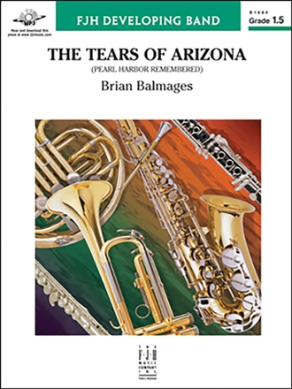 The Tears of Arizona (c/b) Symphonic wind band