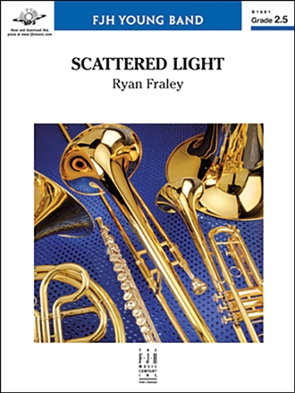 Scattered Light (c/b) Symphonic wind band