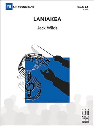 Laniakea (c/b) Symphonic wind band