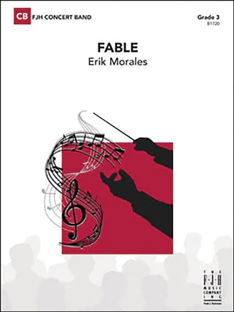 Fable (c/b) Symphonic wind band