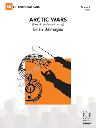 Arctic Wars: Rise Penguin Army (c/b sc) Symphonic wind band