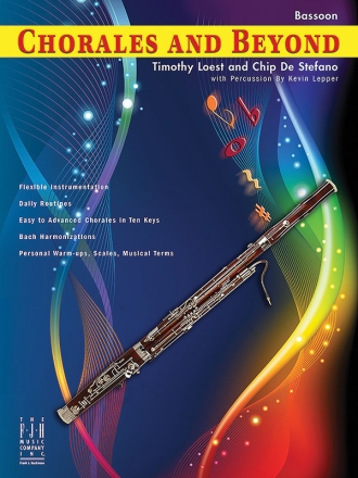 Chorales & Beyond-Bassoon Symphonic wind band