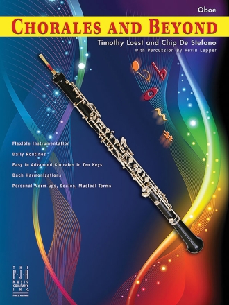 Chorales & Beyond-Oboe Symphonic wind band