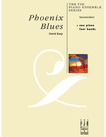 Phoenix Blues Piano Supplemental